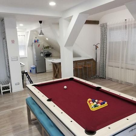Studio Apartman Zagreb Horvati Rakov Potok 外观 照片