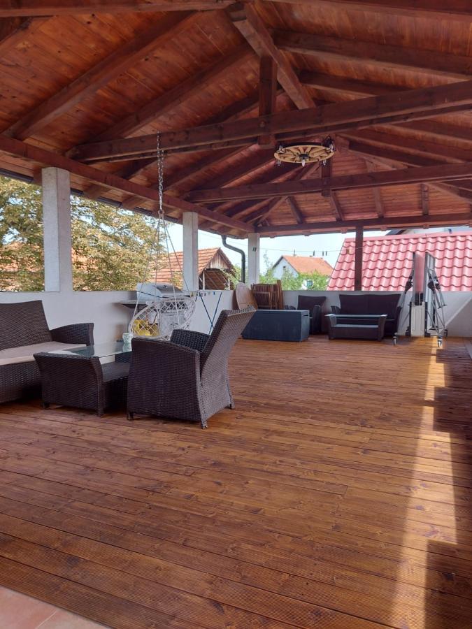 Studio Apartman Zagreb Horvati Rakov Potok 外观 照片