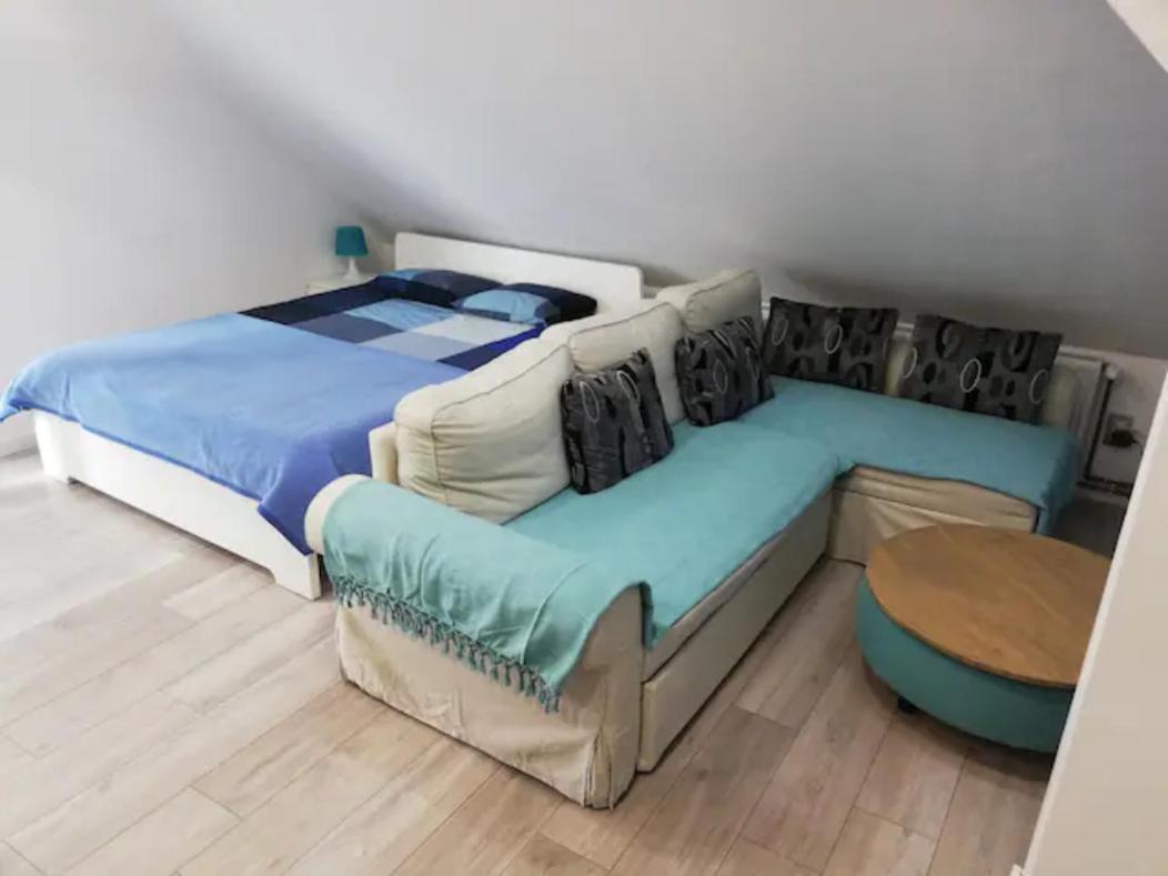 Studio Apartman Zagreb Horvati Rakov Potok 外观 照片