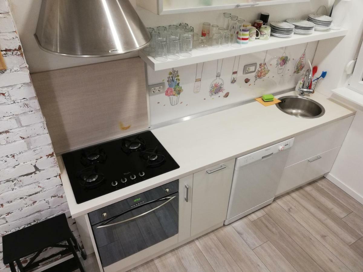 Studio Apartman Zagreb Horvati Rakov Potok 外观 照片