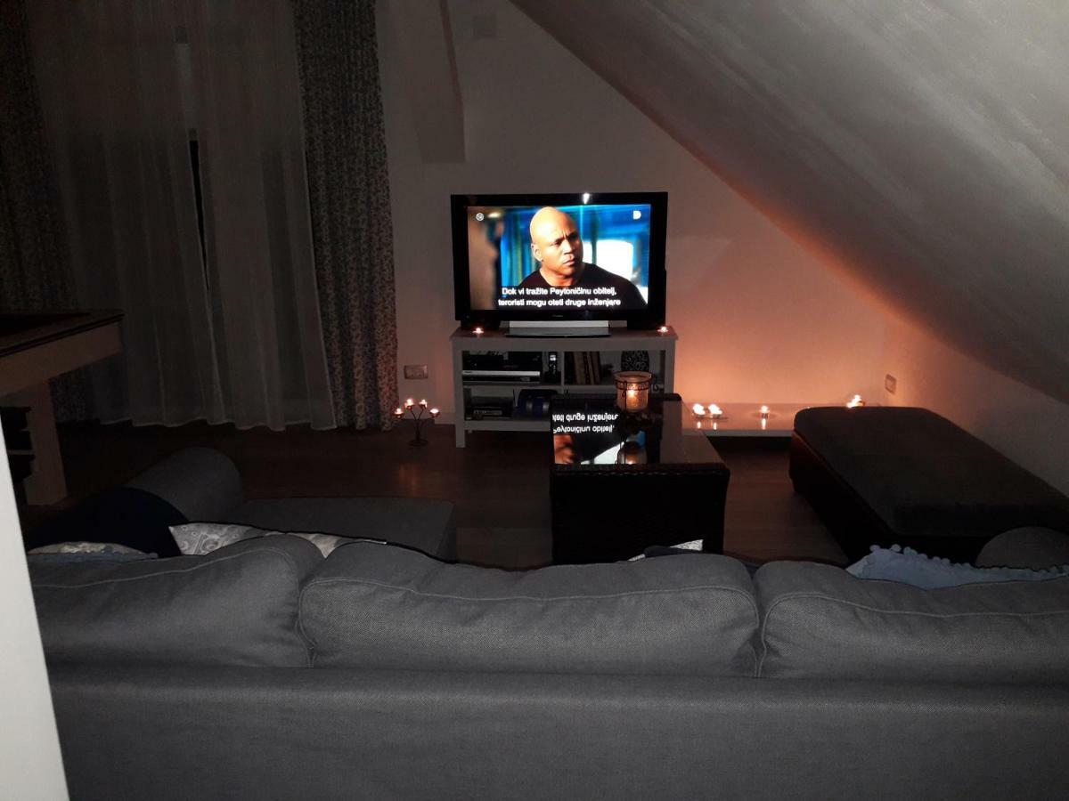 Studio Apartman Zagreb Horvati Rakov Potok 外观 照片