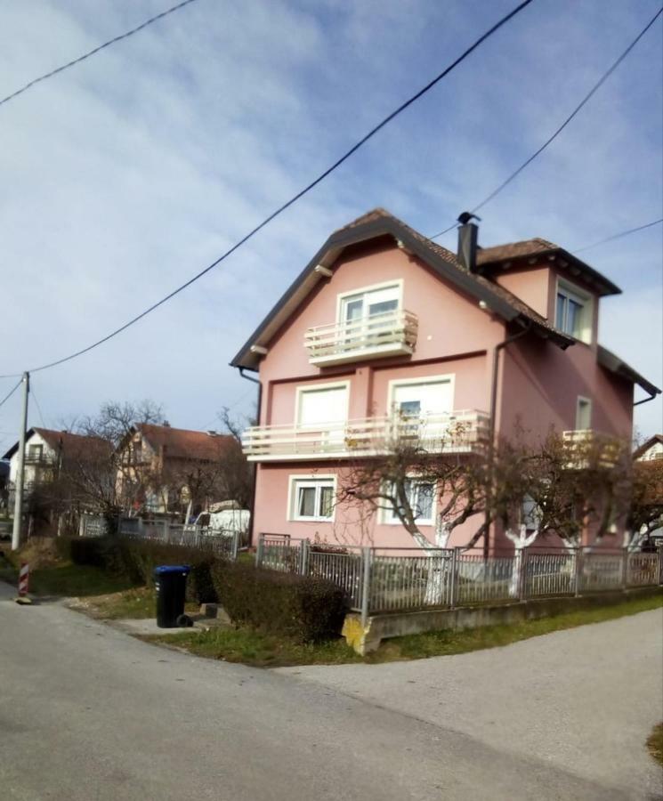 Studio Apartman Zagreb Horvati Rakov Potok 外观 照片