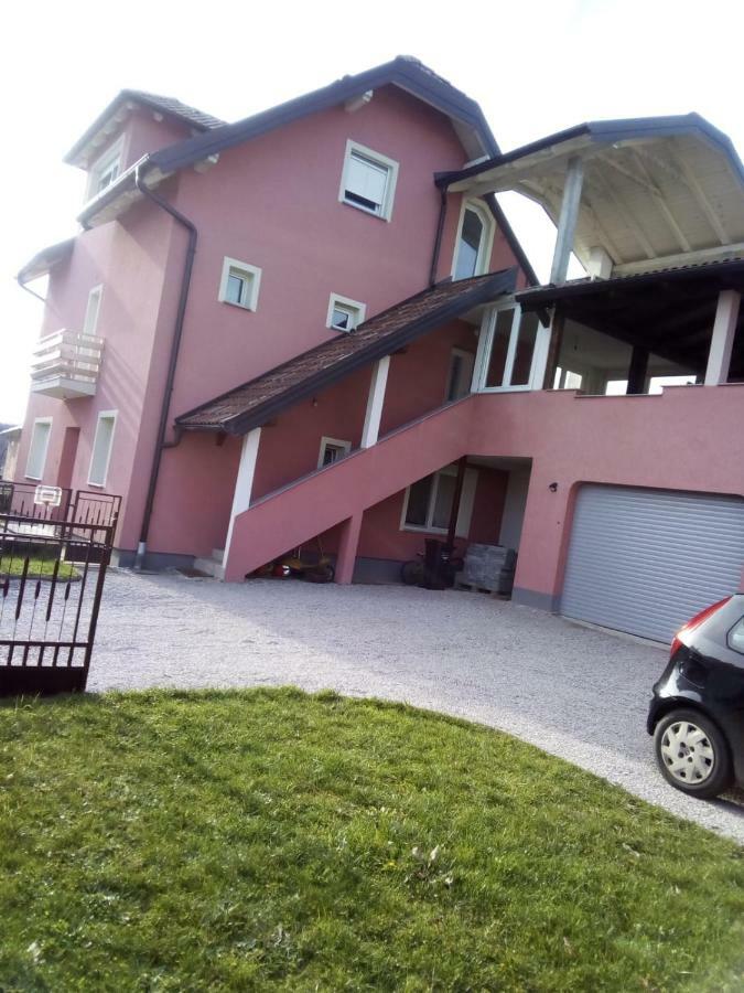 Studio Apartman Zagreb Horvati Rakov Potok 外观 照片