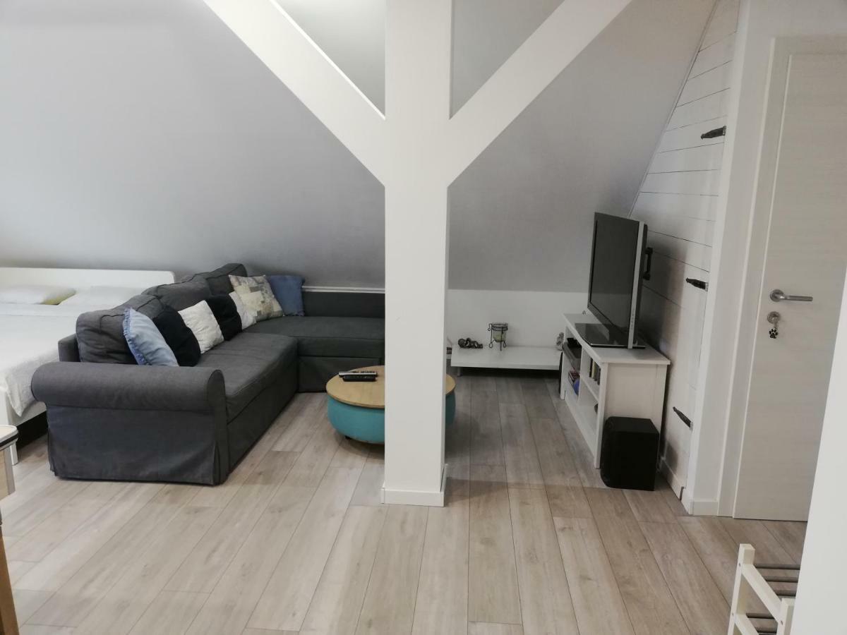 Studio Apartman Zagreb Horvati Rakov Potok 外观 照片
