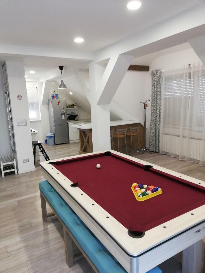 Studio Apartman Zagreb Horvati Rakov Potok 外观 照片