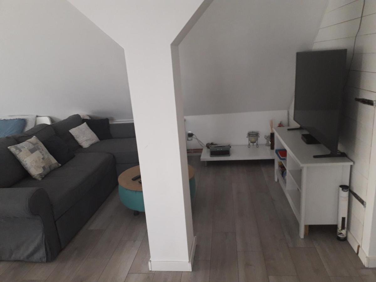 Studio Apartman Zagreb Horvati Rakov Potok 外观 照片