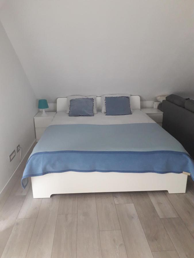 Studio Apartman Zagreb Horvati Rakov Potok 外观 照片